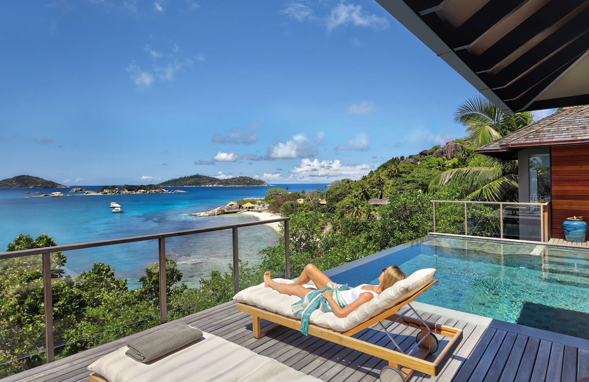 Six Senses Zil Pasyon, Seychelles Hotel Felicite Island Exterior photo