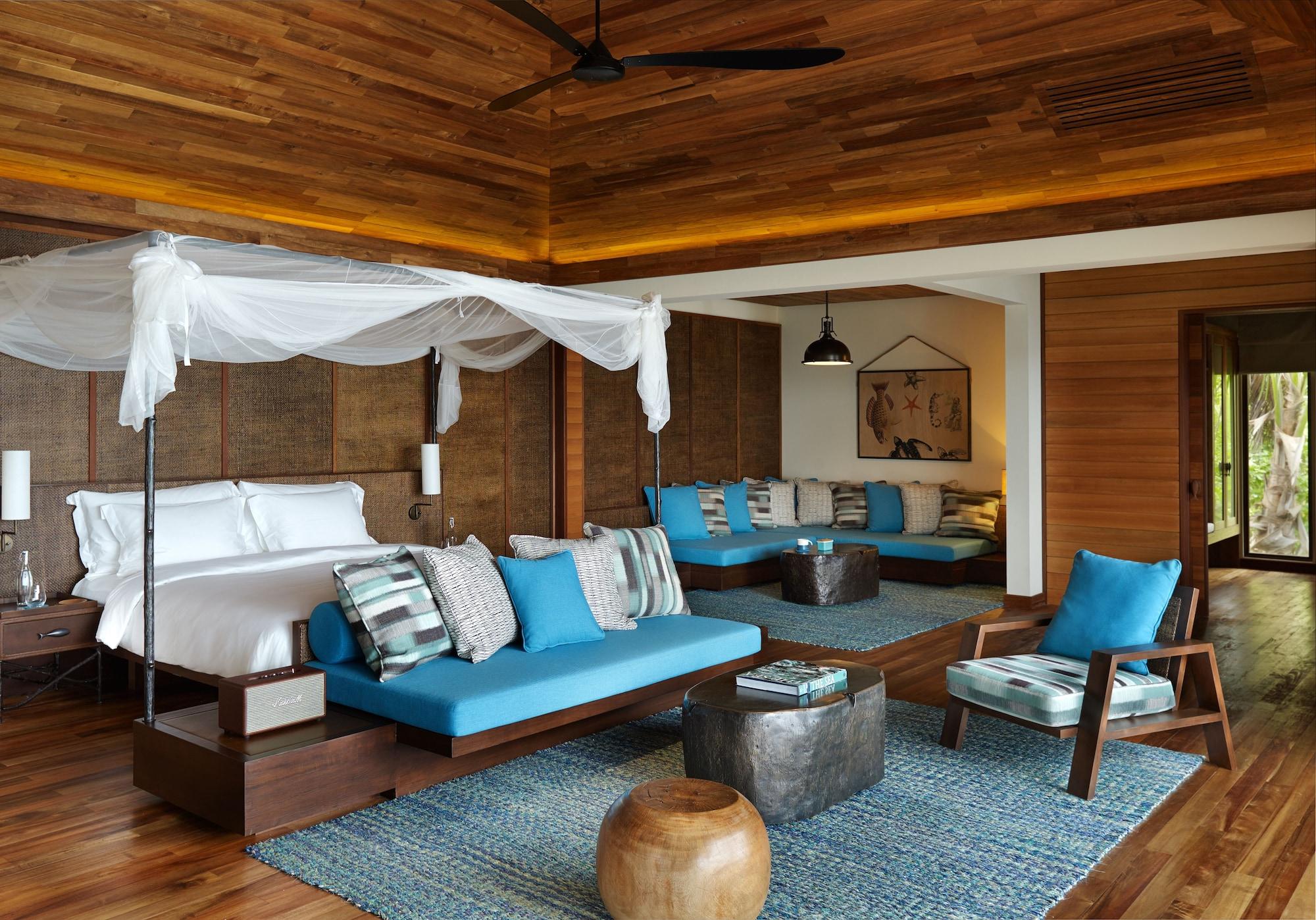 Six Senses Zil Pasyon, Seychelles Hotel Felicite Island Exterior photo