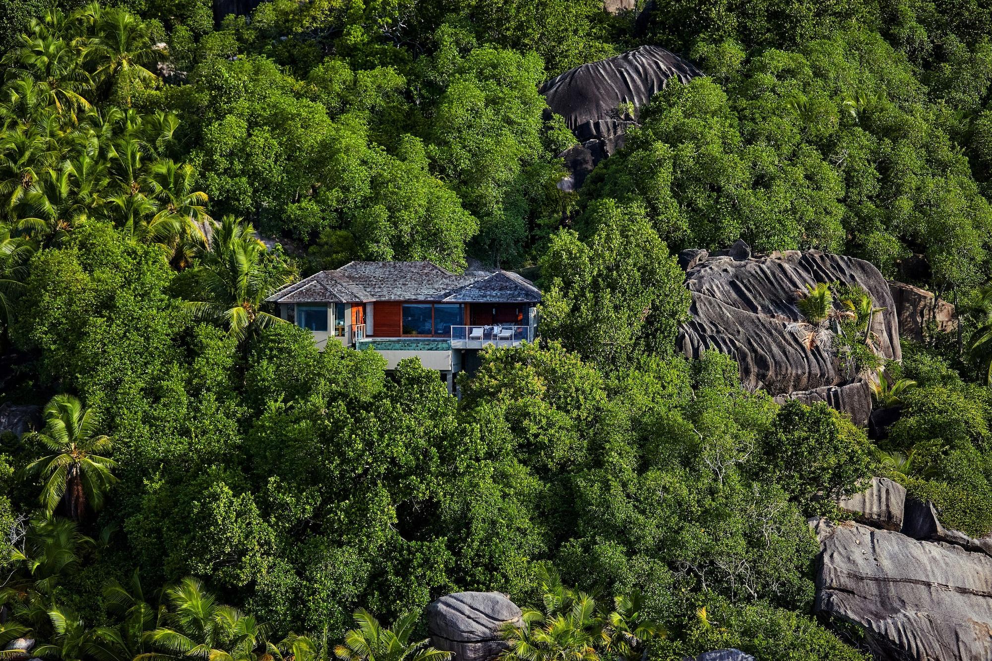 Six Senses Zil Pasyon, Seychelles Hotel Felicite Island Exterior photo