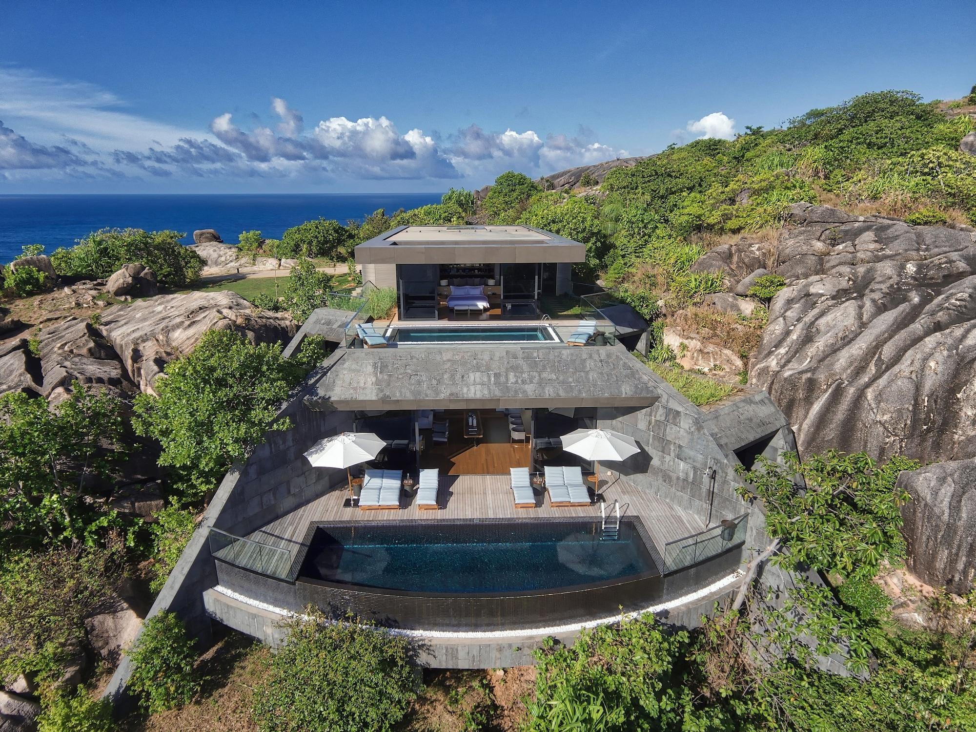 Six Senses Zil Pasyon, Seychelles Hotel Felicite Island Exterior photo
