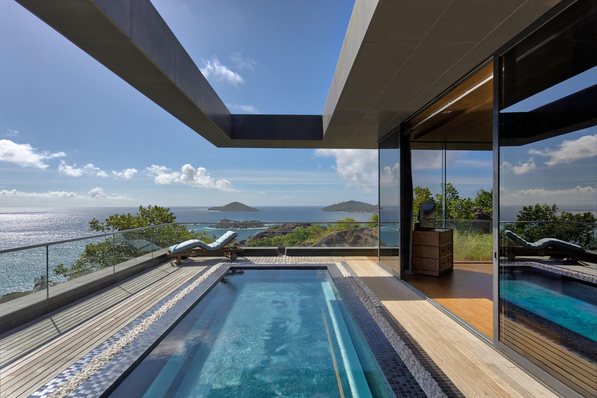 Six Senses Zil Pasyon, Seychelles Hotel Felicite Island Exterior photo