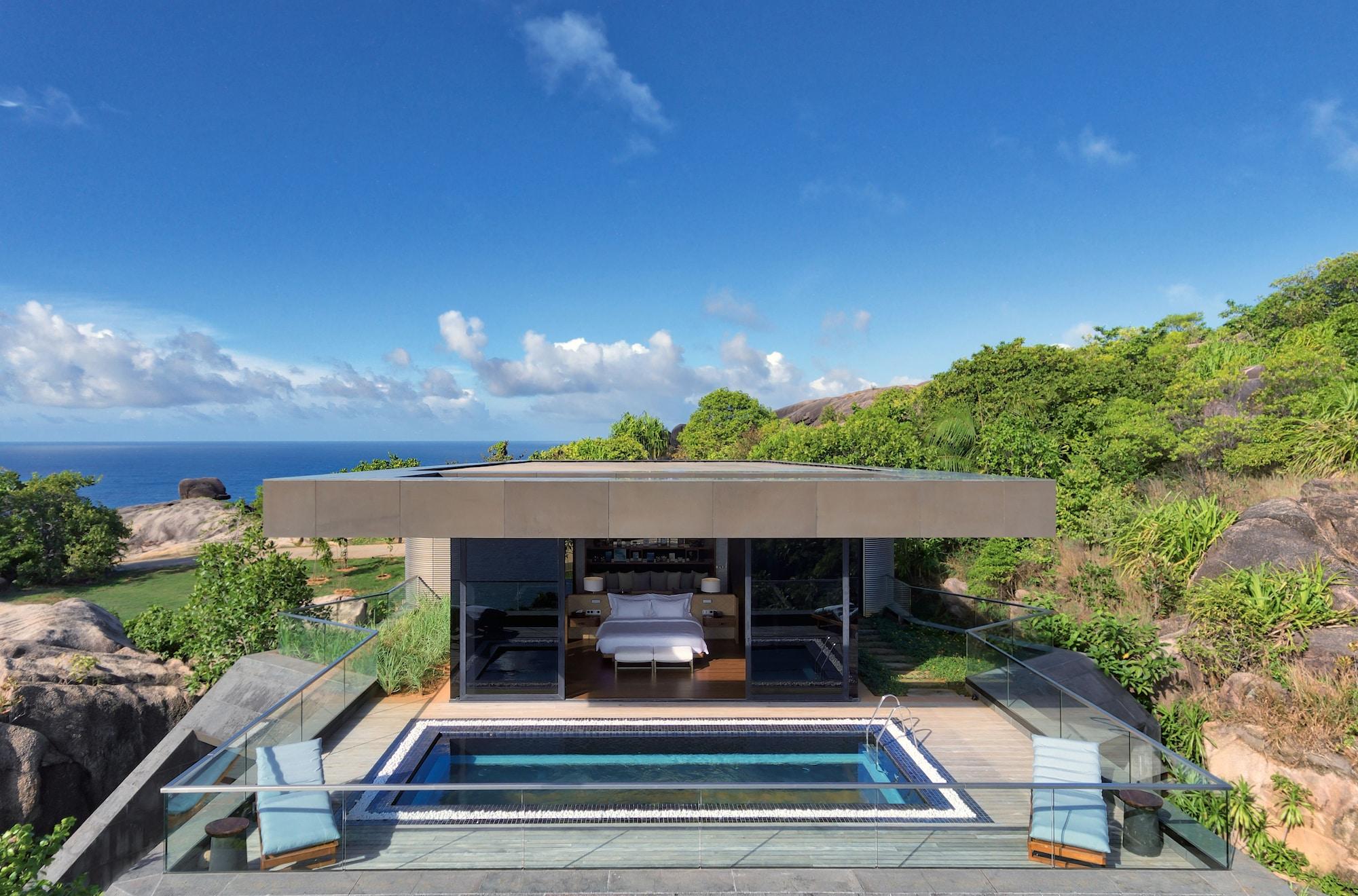 Six Senses Zil Pasyon, Seychelles Hotel Felicite Island Exterior photo