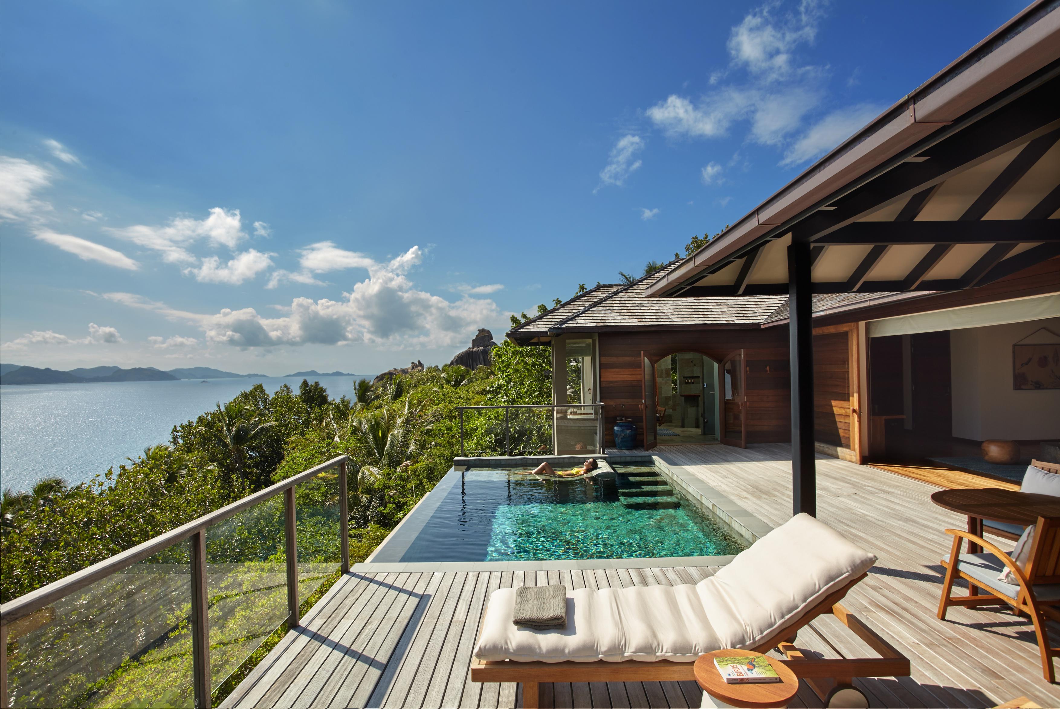 Six Senses Zil Pasyon, Seychelles Hotel Felicite Island Exterior photo