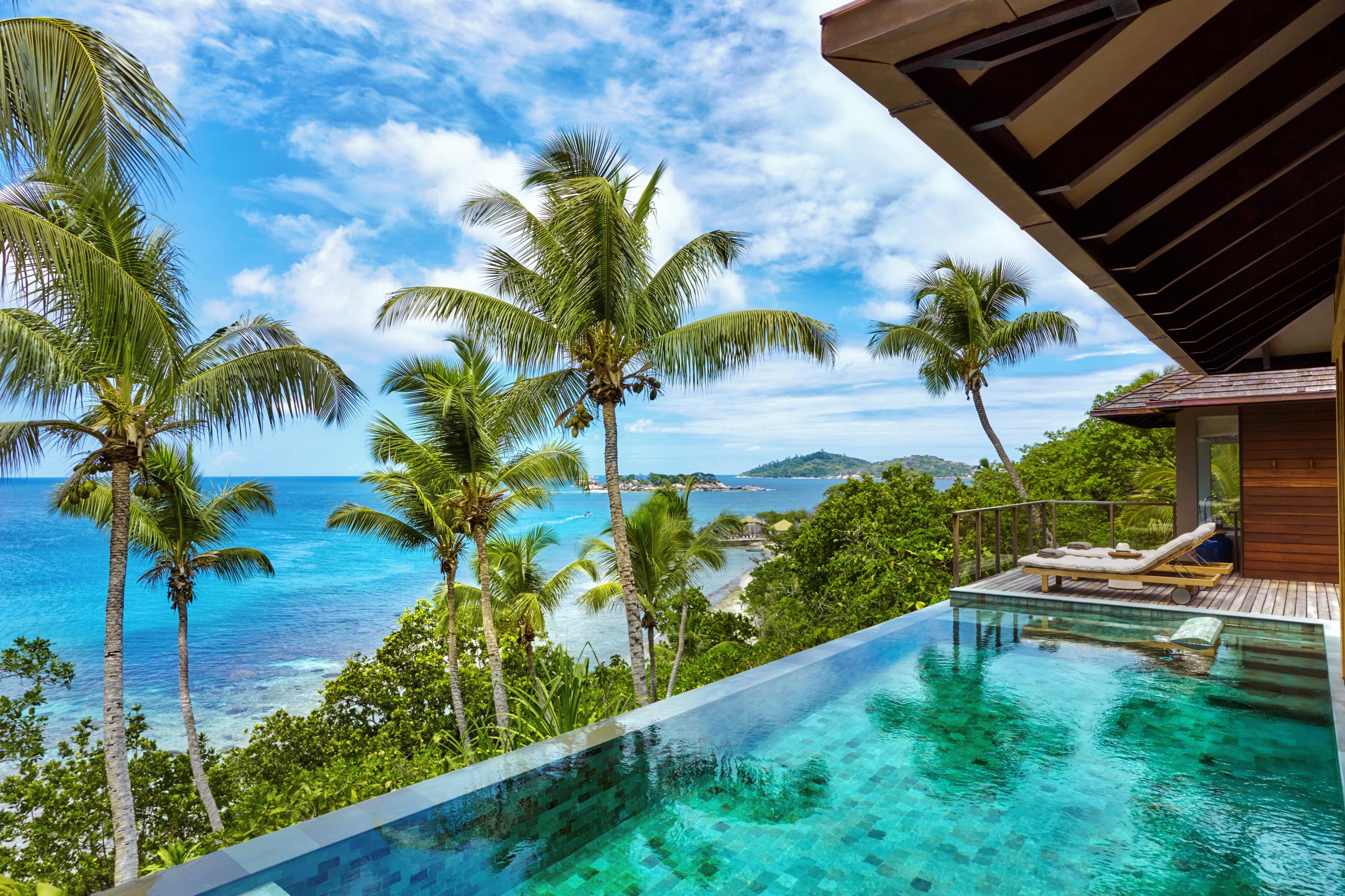 Six Senses Zil Pasyon, Seychelles Hotel Felicite Island Exterior photo