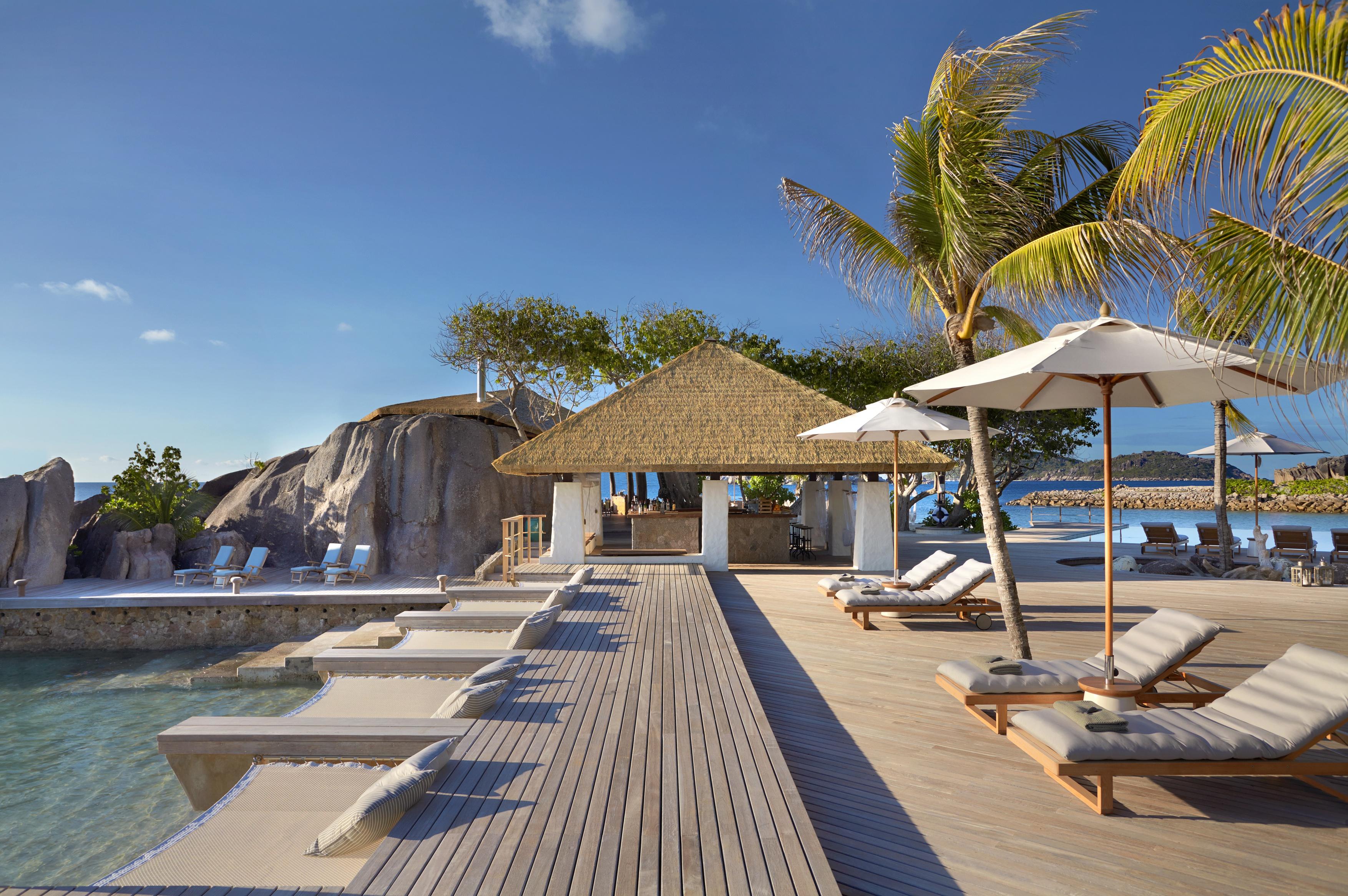 Six Senses Zil Pasyon, Seychelles Hotel Felicite Island Exterior photo