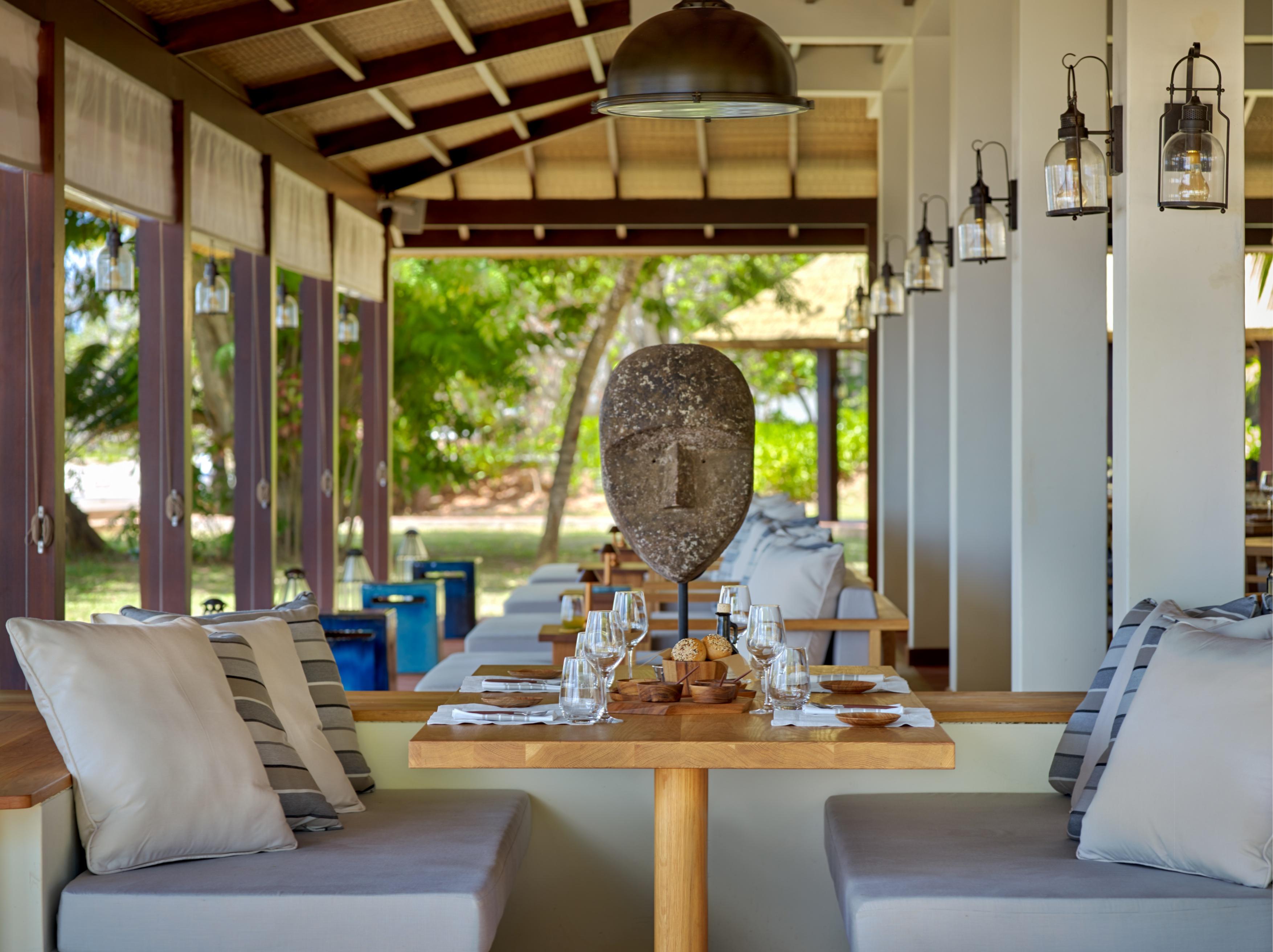 Six Senses Zil Pasyon, Seychelles Hotel Felicite Island Exterior photo