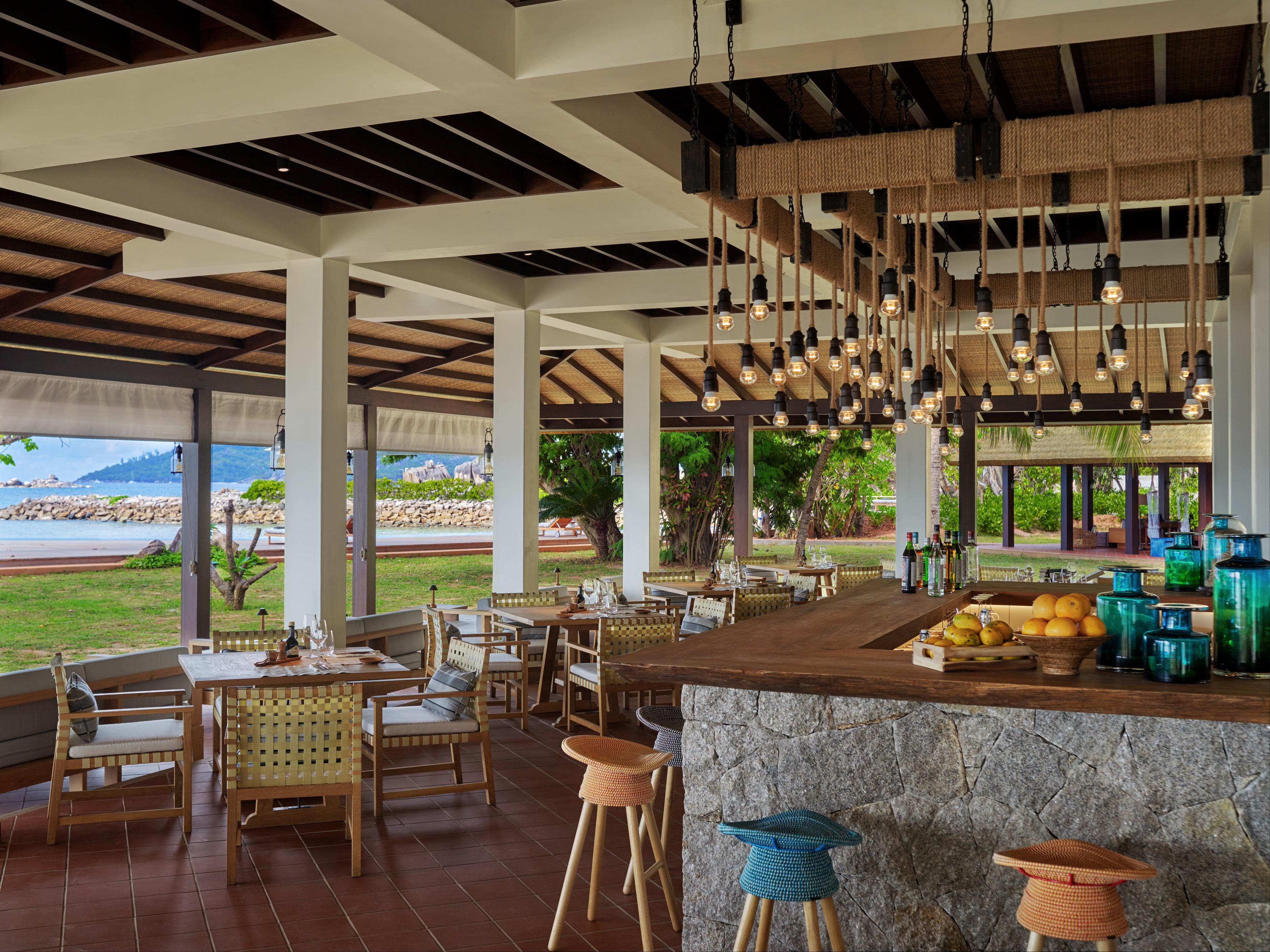 Six Senses Zil Pasyon, Seychelles Hotel Felicite Island Exterior photo