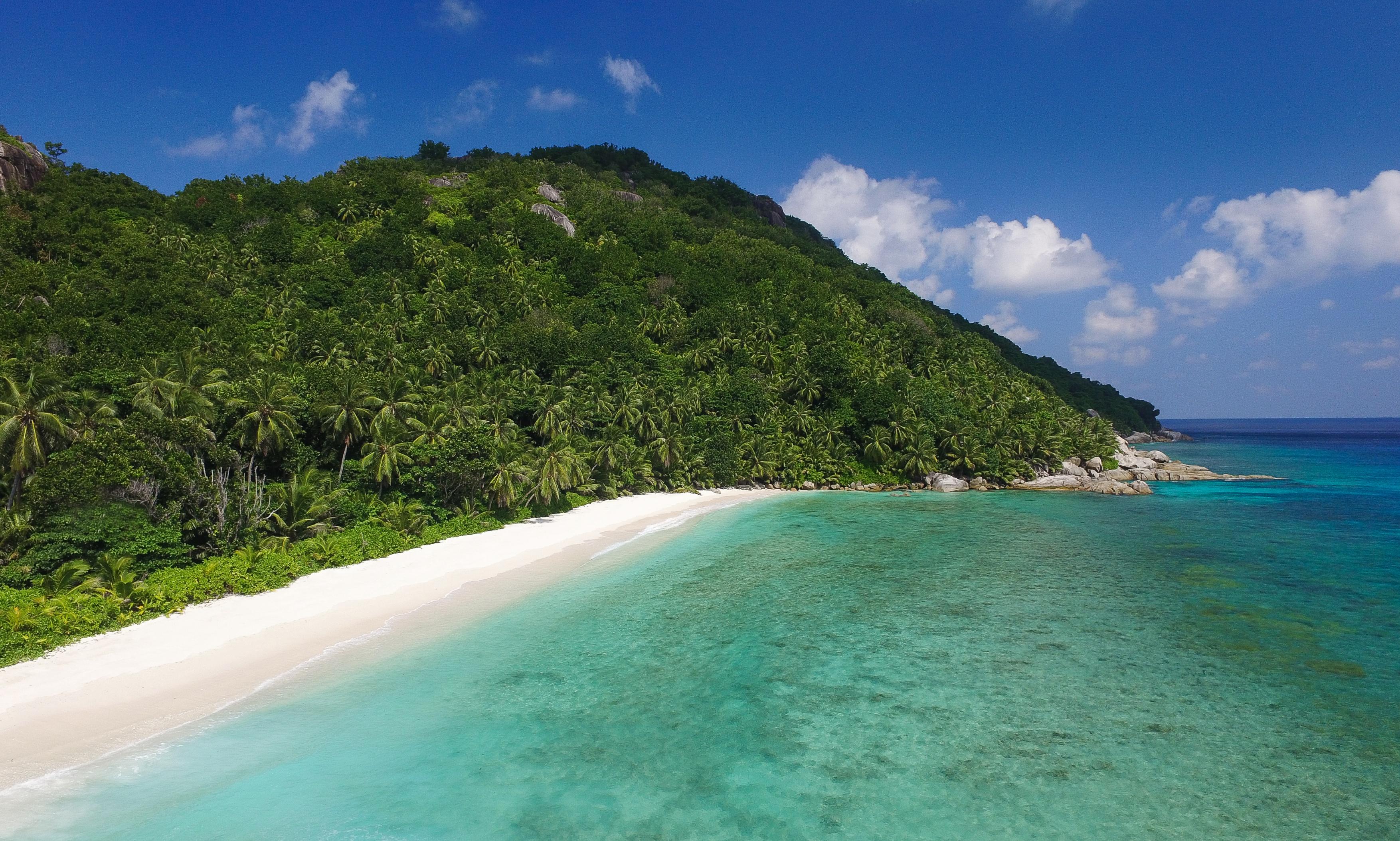 Six Senses Zil Pasyon, Seychelles Hotel Felicite Island Exterior photo