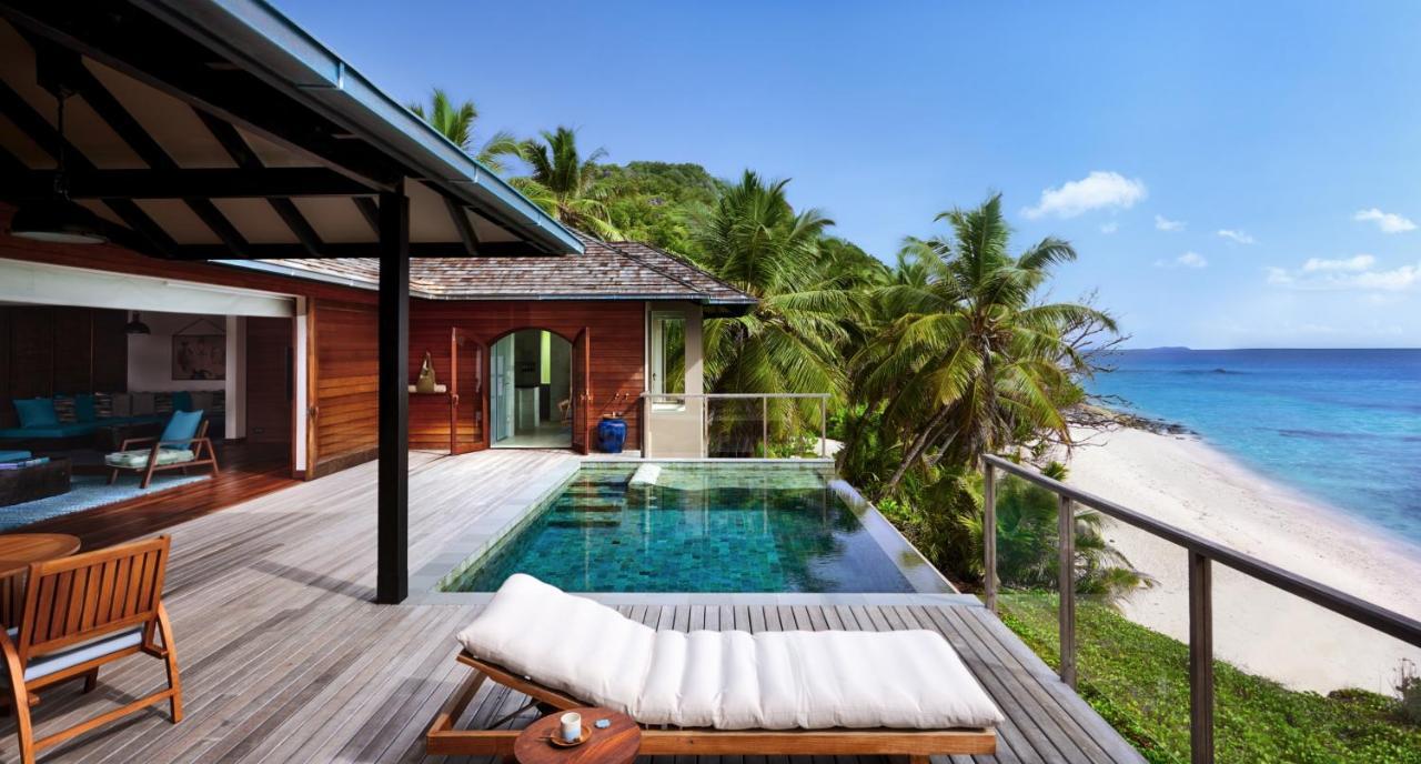 Six Senses Zil Pasyon, Seychelles Hotel Felicite Island Exterior photo
