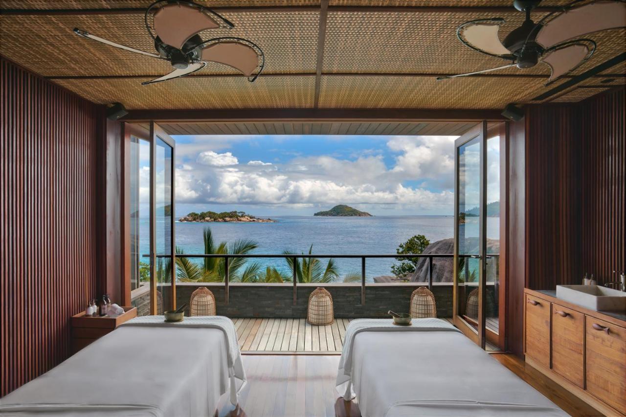 Six Senses Zil Pasyon, Seychelles Hotel Felicite Island Exterior photo