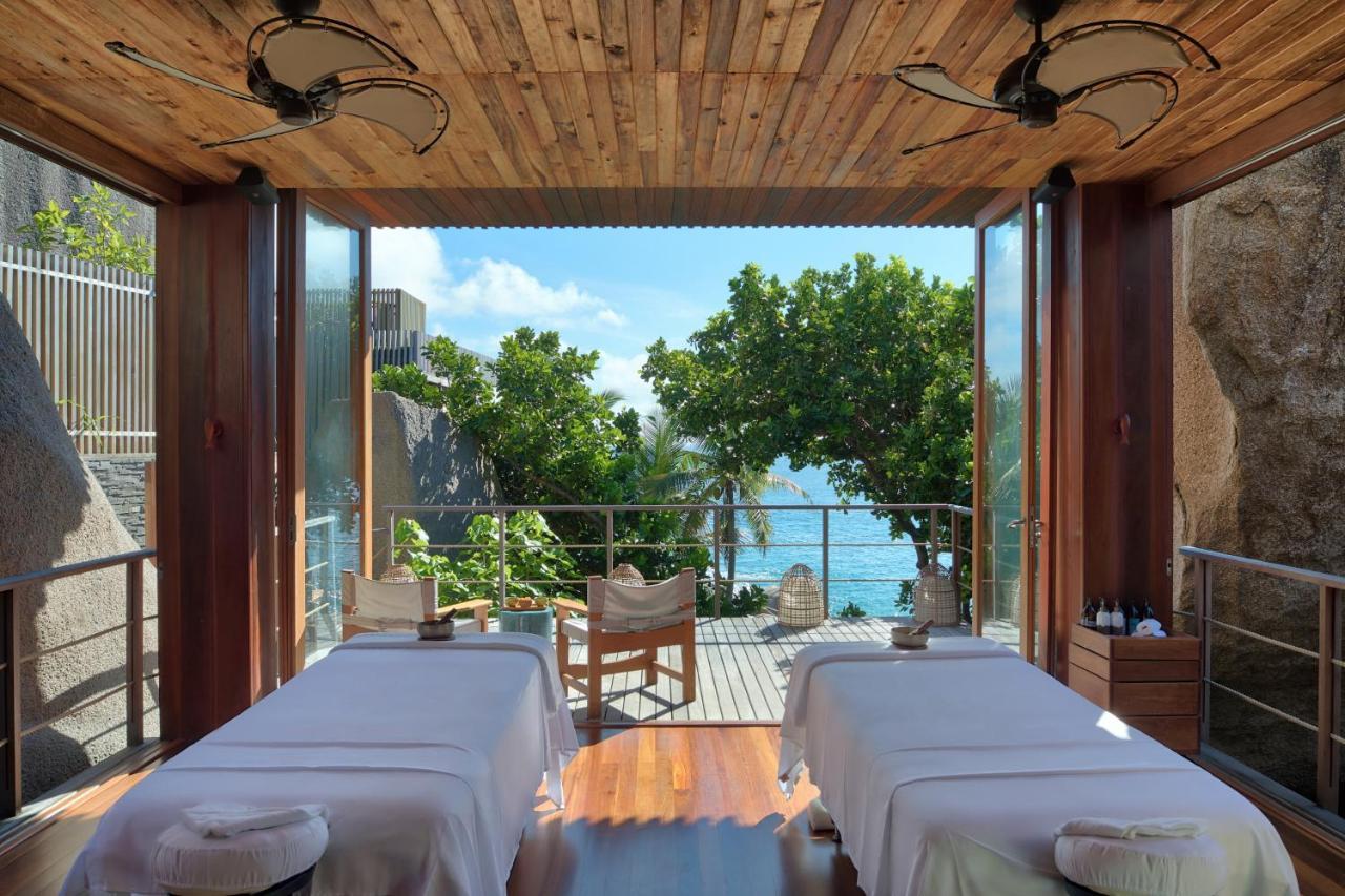 Six Senses Zil Pasyon, Seychelles Hotel Felicite Island Exterior photo