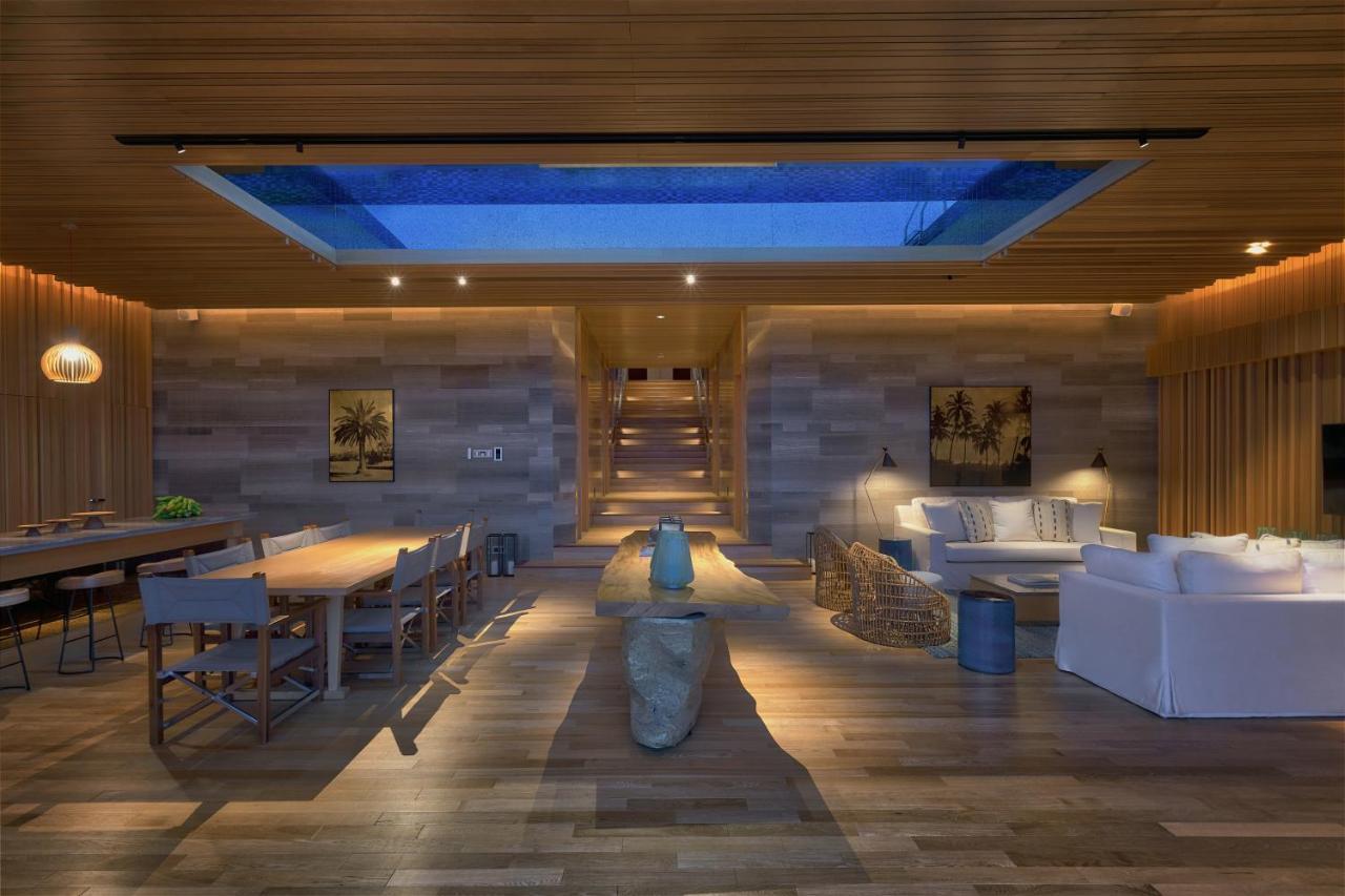 Six Senses Zil Pasyon, Seychelles Hotel Felicite Island Exterior photo