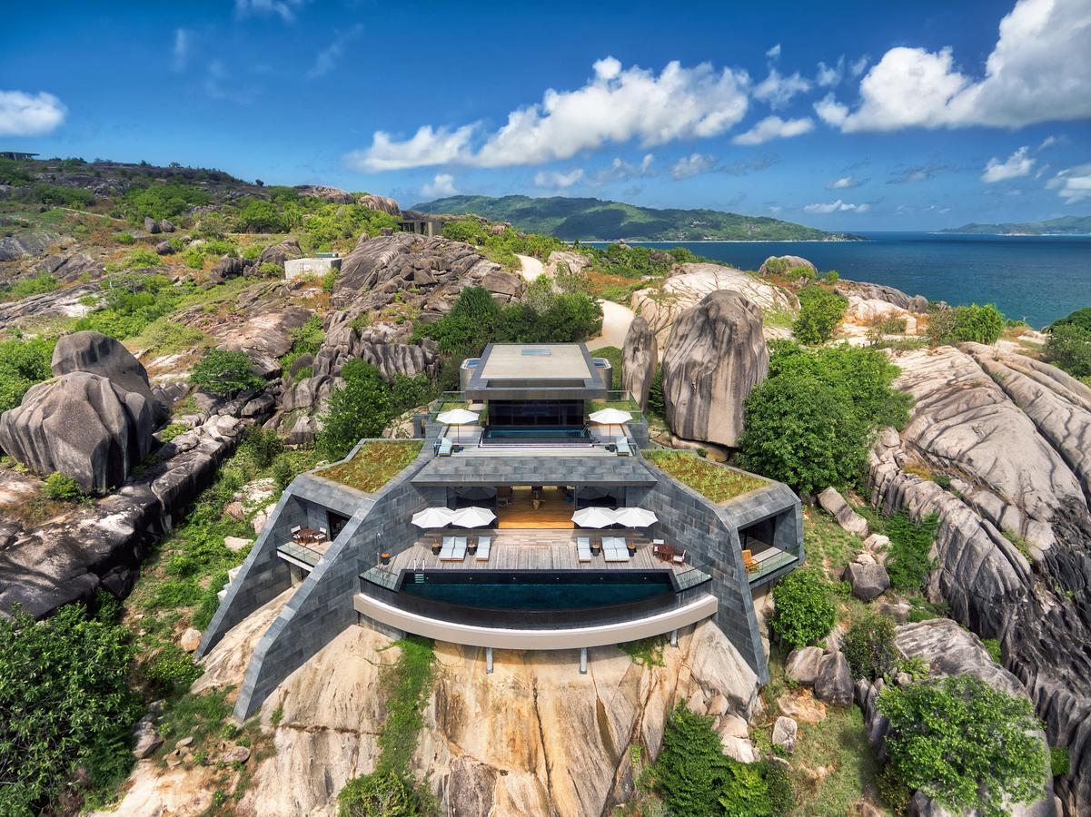 Six Senses Zil Pasyon, Seychelles Hotel Felicite Island Exterior photo