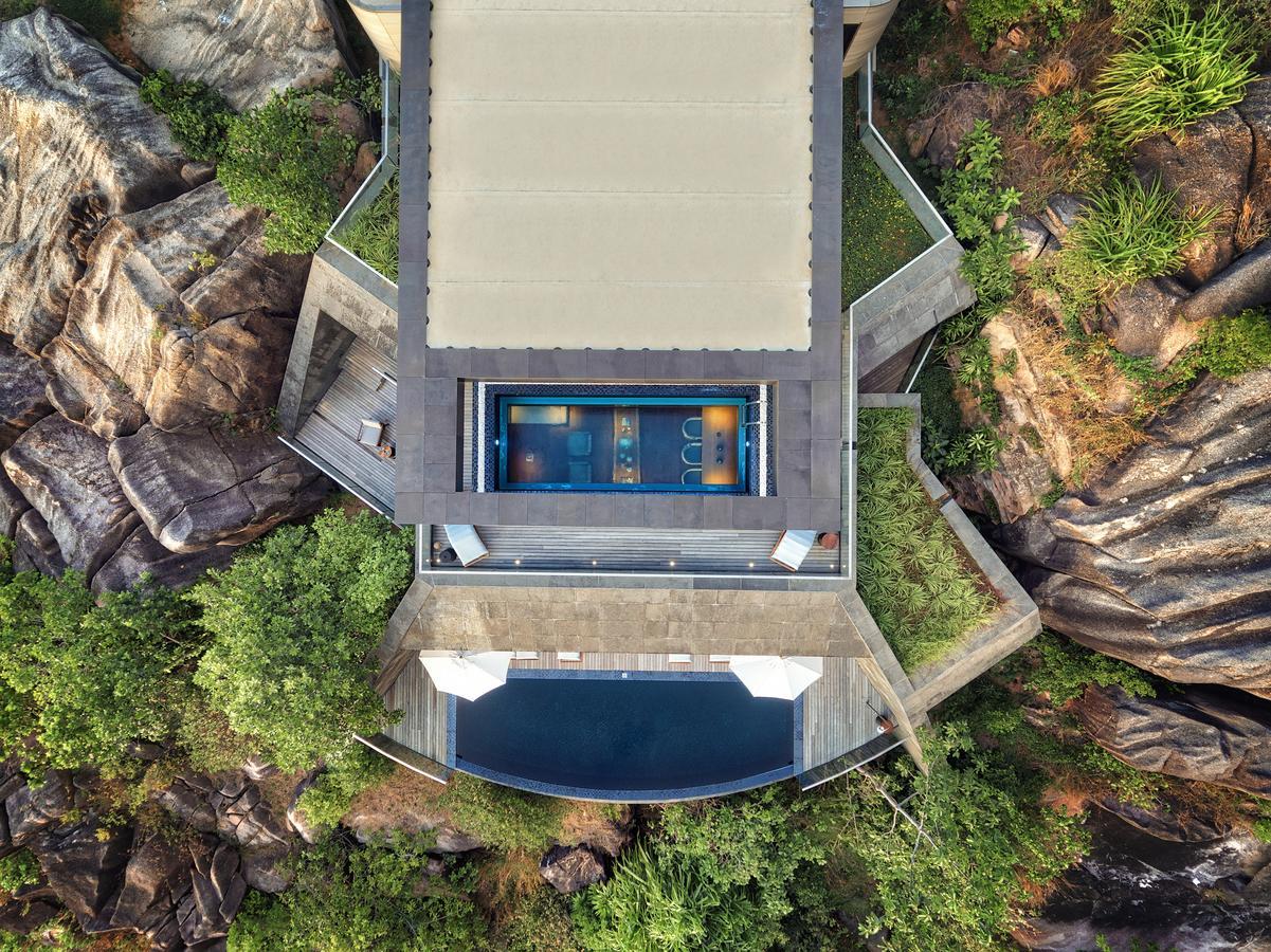 Six Senses Zil Pasyon, Seychelles Hotel Felicite Island Exterior photo