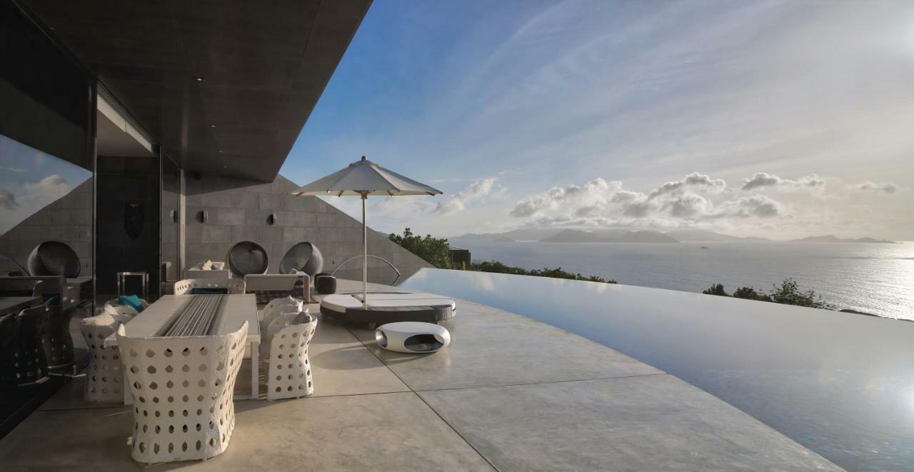 Six Senses Zil Pasyon, Seychelles Hotel Felicite Island Exterior photo